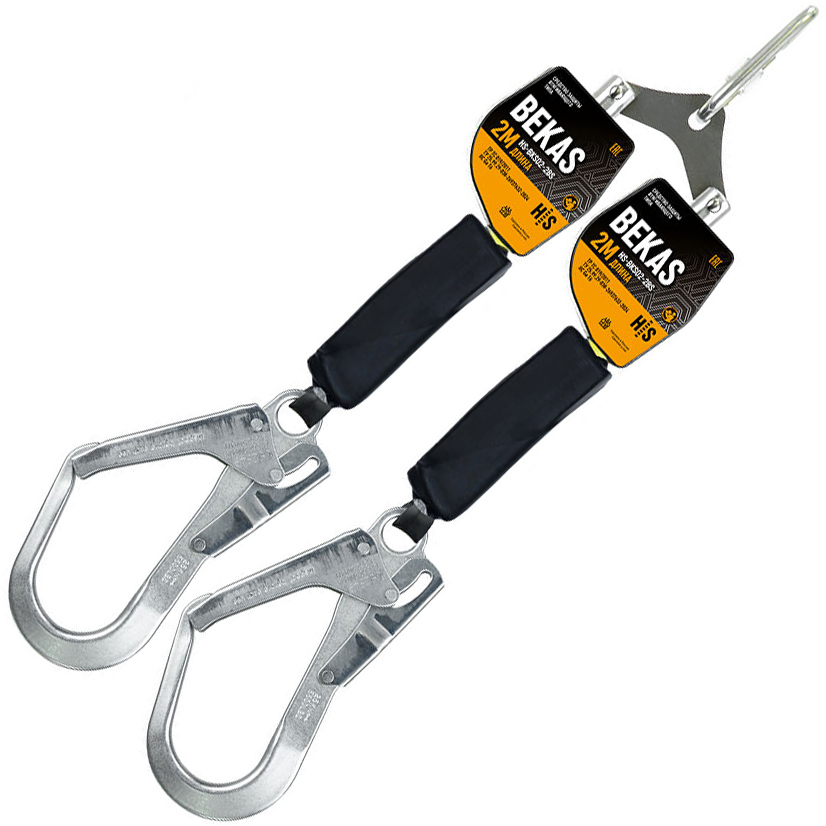 СИЗ втягивающего типа Bekas HS-BKS02-2ВS | High Safety