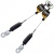 СИЗ втягивающего типа Strizh HS-STR01-2S | High Safety