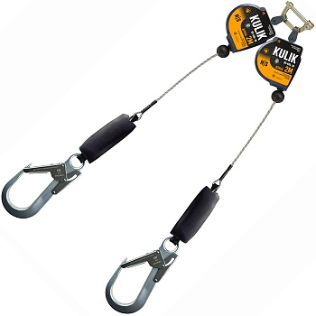 СИЗ втягивающего типа Kulik HS-KUL01-2B | High Safety