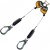 СИЗ втягивающего типа Kulik HS-KUL01-2B | High Safety