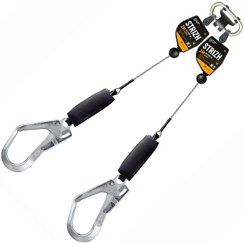 СИЗ втягивающего типа Strizh HS-STR01-2B | High Safety