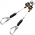 СИЗ втягивающего типа Strizh HS-STR01-2B | High Safety