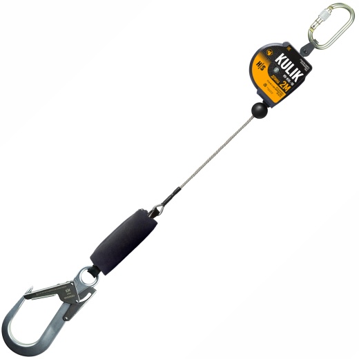 СИЗ втягивающего типа Kulik HS-KUL01-1B | High Safety